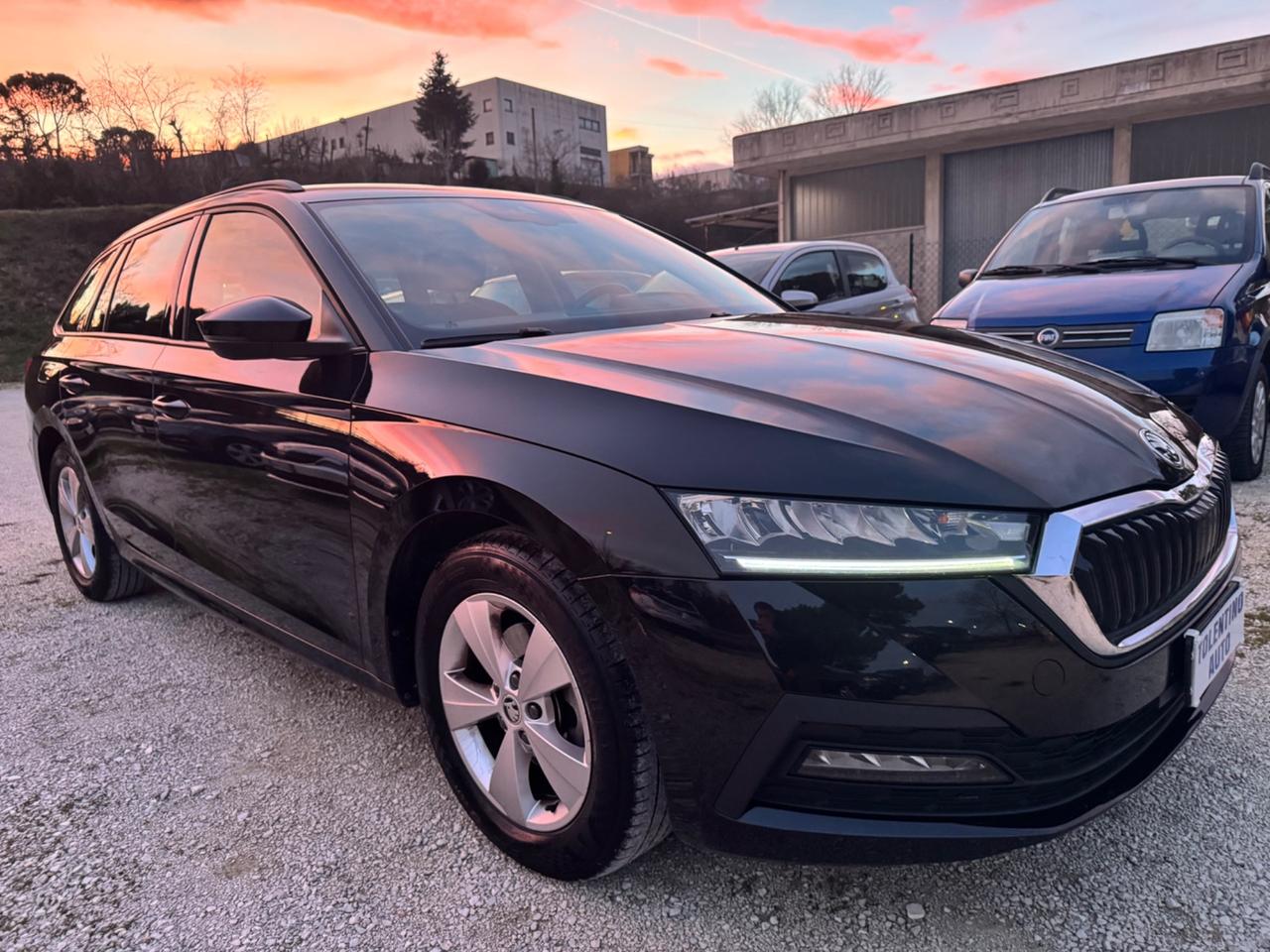 Skoda Octavia 1.5 G-TEC DSG Wagon Ambition