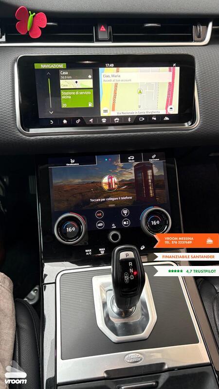 LAND ROVER RR Evoque 2ª serie Range Rover Evoq...