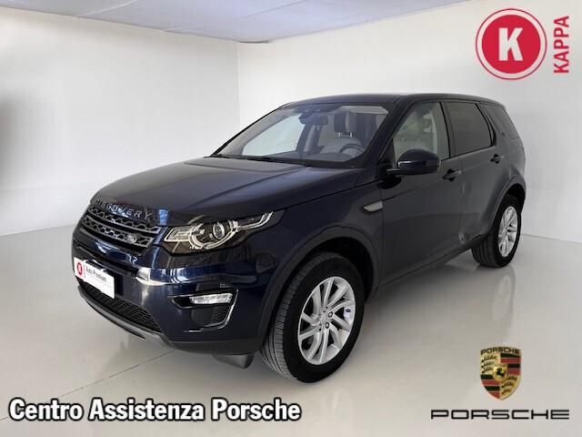 Land Rover Discovery Sport 2.0 TD4 150 CV Auto Business Edition Pure***