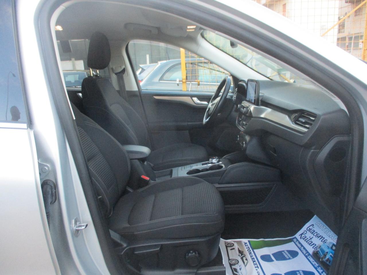 Ford Kuga 1.5 D. 120 CV GARANZIA 24 MESI 2020