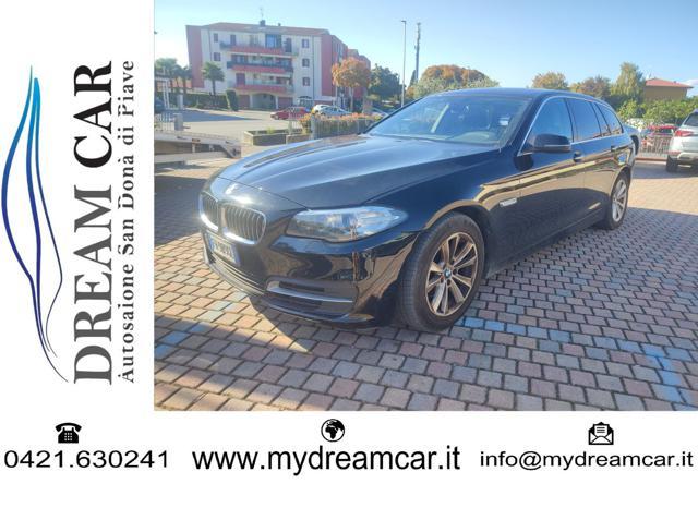 BMW 520 d Touring Business aut.