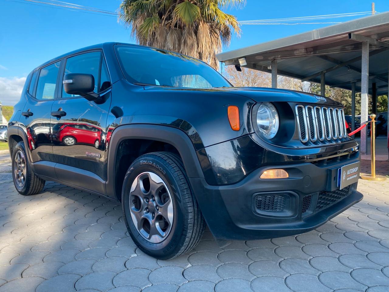 JEEP - Renegade - 1.6 E-TorQ EVO Sport - NEOPATENTATI - FINANZIABILE - PERMUTE