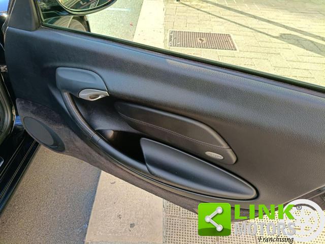 PORSCHE Boxster 2.7i 24V cat ASI