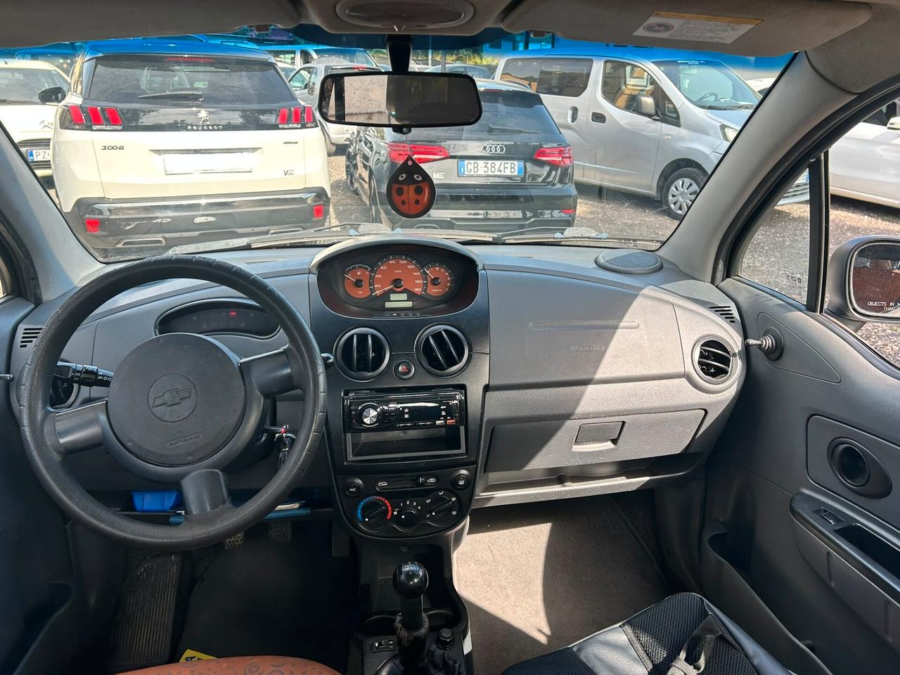 Chevrolet Matiz 800 SE Chic GPL Eco Logic