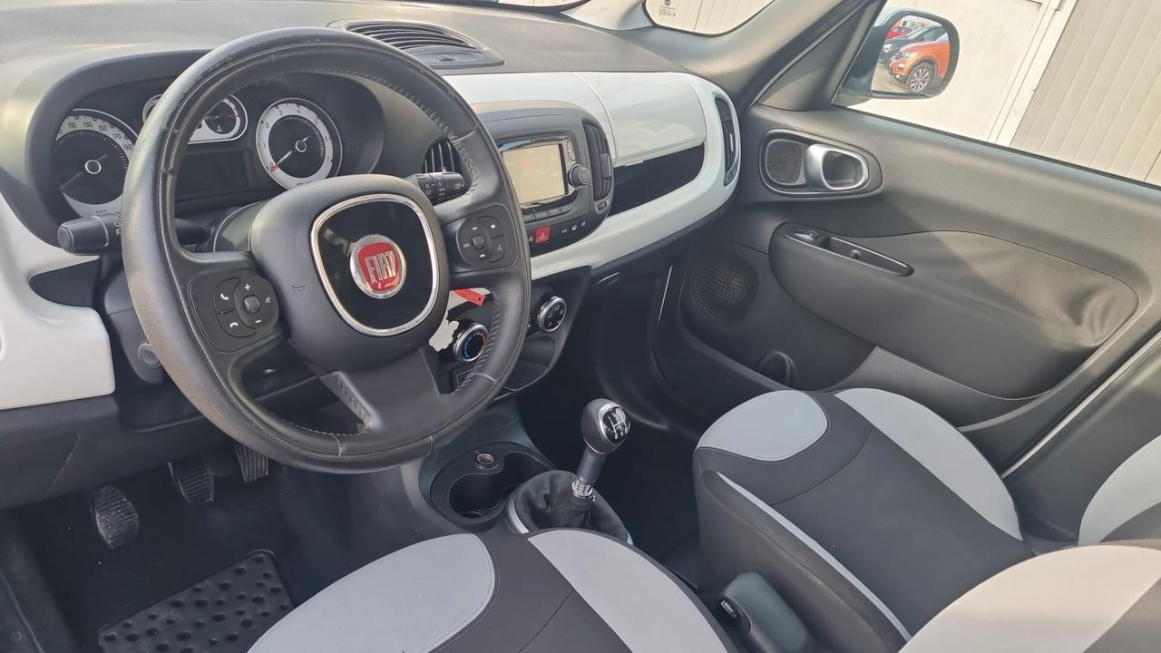 Fiat 500L 1.3 Multijet 95 CV Business-70kw