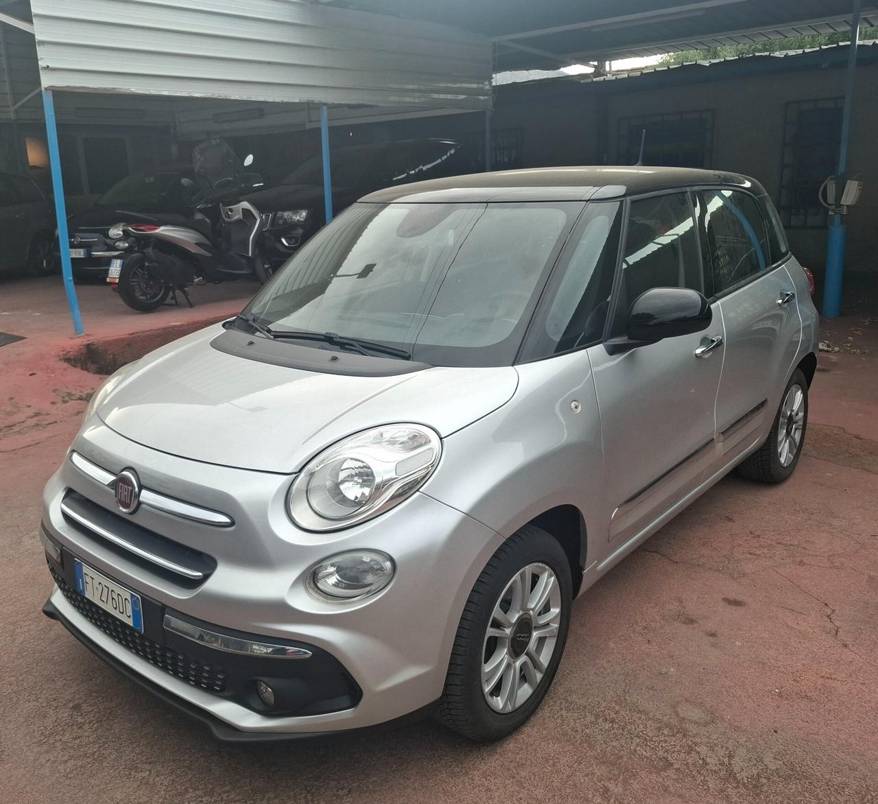 Fiat 500L 1.3 Multijet 95 CV louge Cross automatica 2019