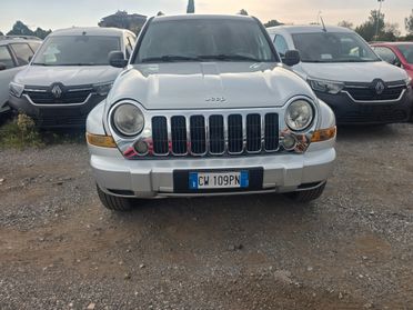 Jeep Cherokee 2.8 CRD Sport