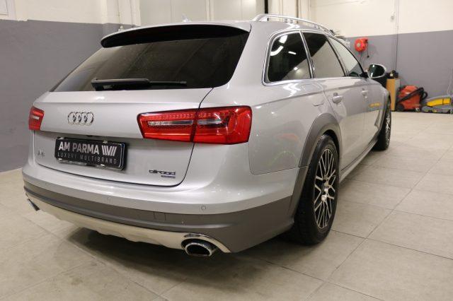 AUDI A6 allroad 3.0 TDI 245 CV clean diesel S tronic