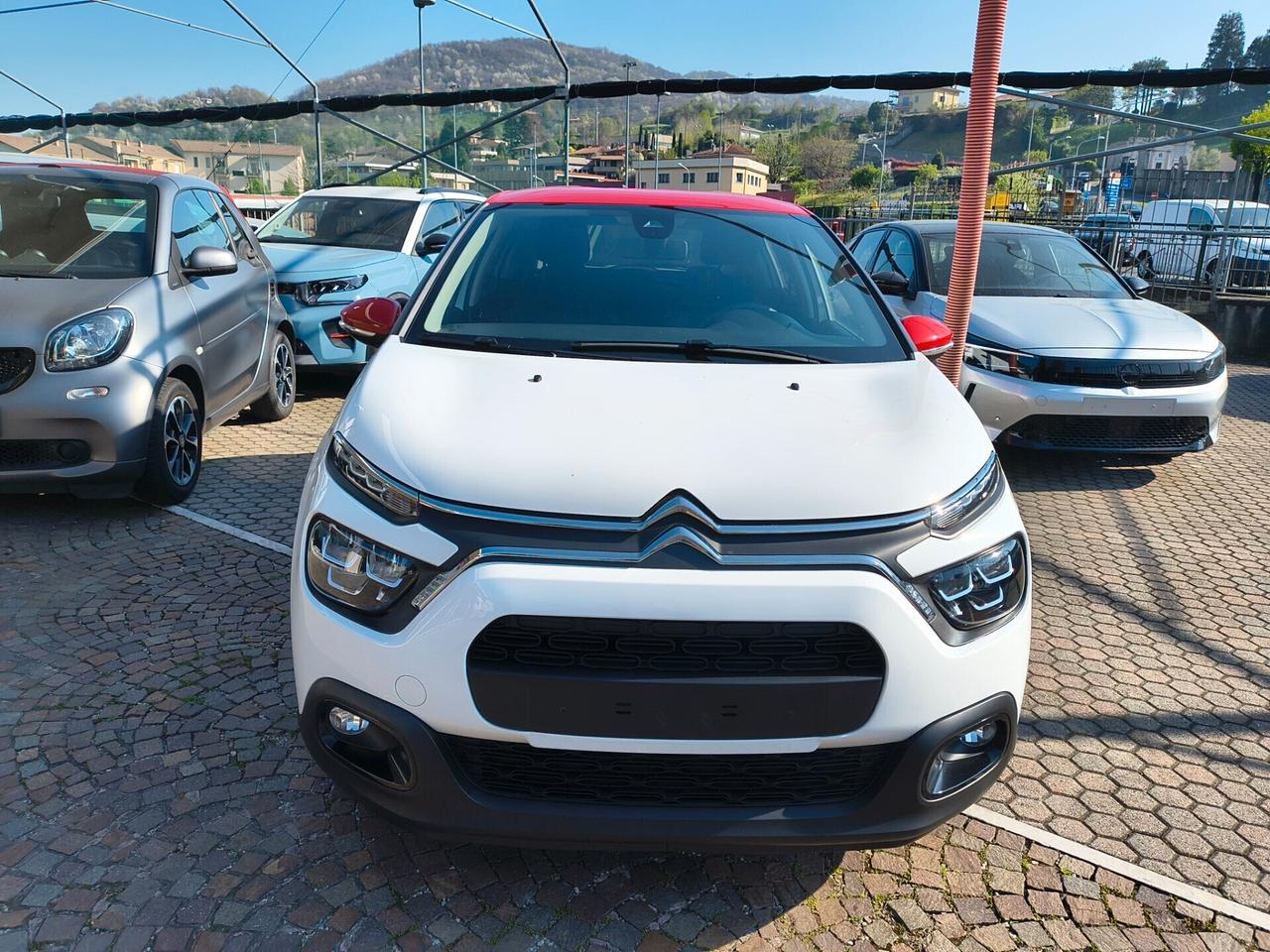 Citroen C3 PureTech 83 S&S Shine