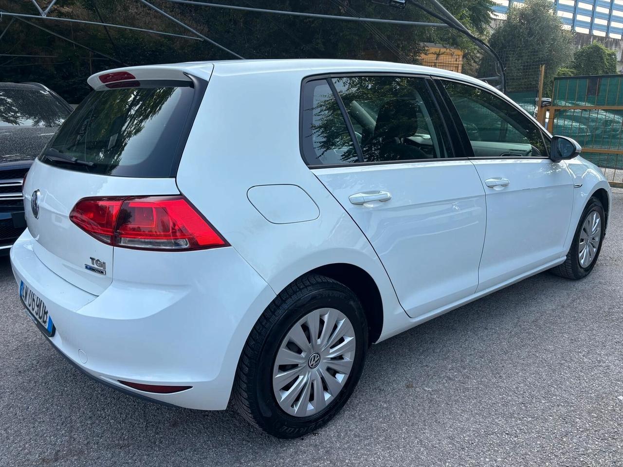 Volkswagen Golf 1.4 TGI 5p. OK Neopatentati
