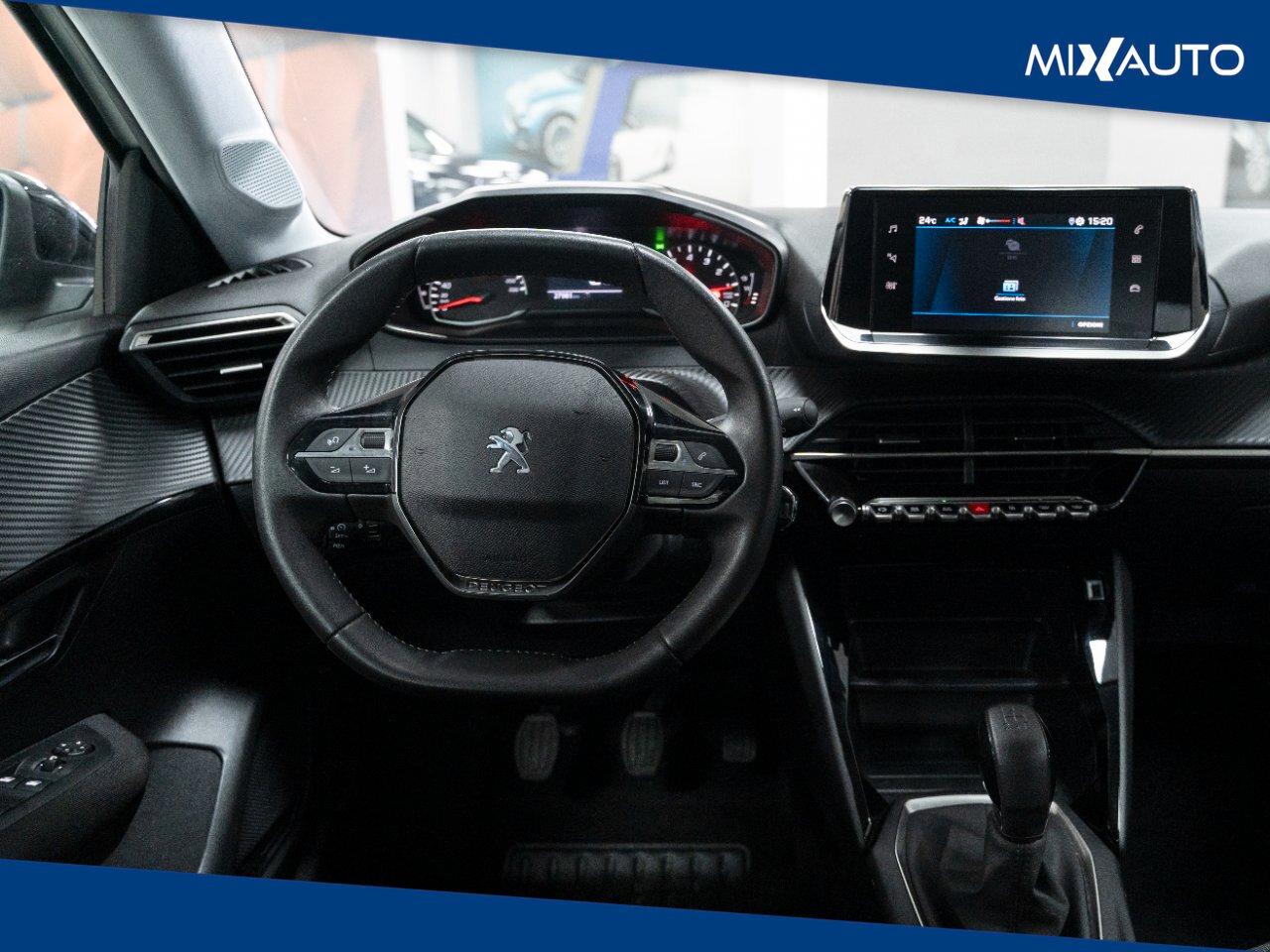 Peugeot 208 1.2 Puretech Active Pack S&S 75CV