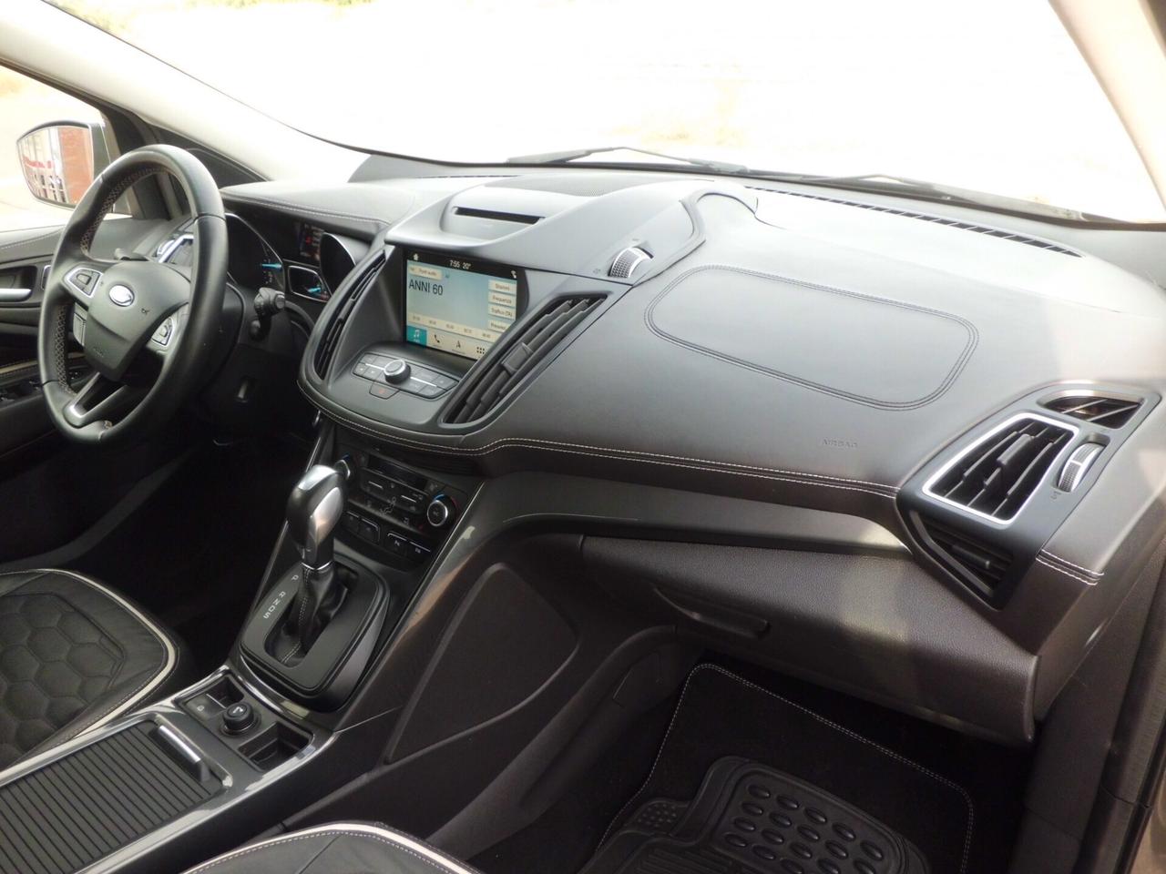 Ford Kuga 2.0 TDCI 150 CV S&S 4WD Powershift Vignale