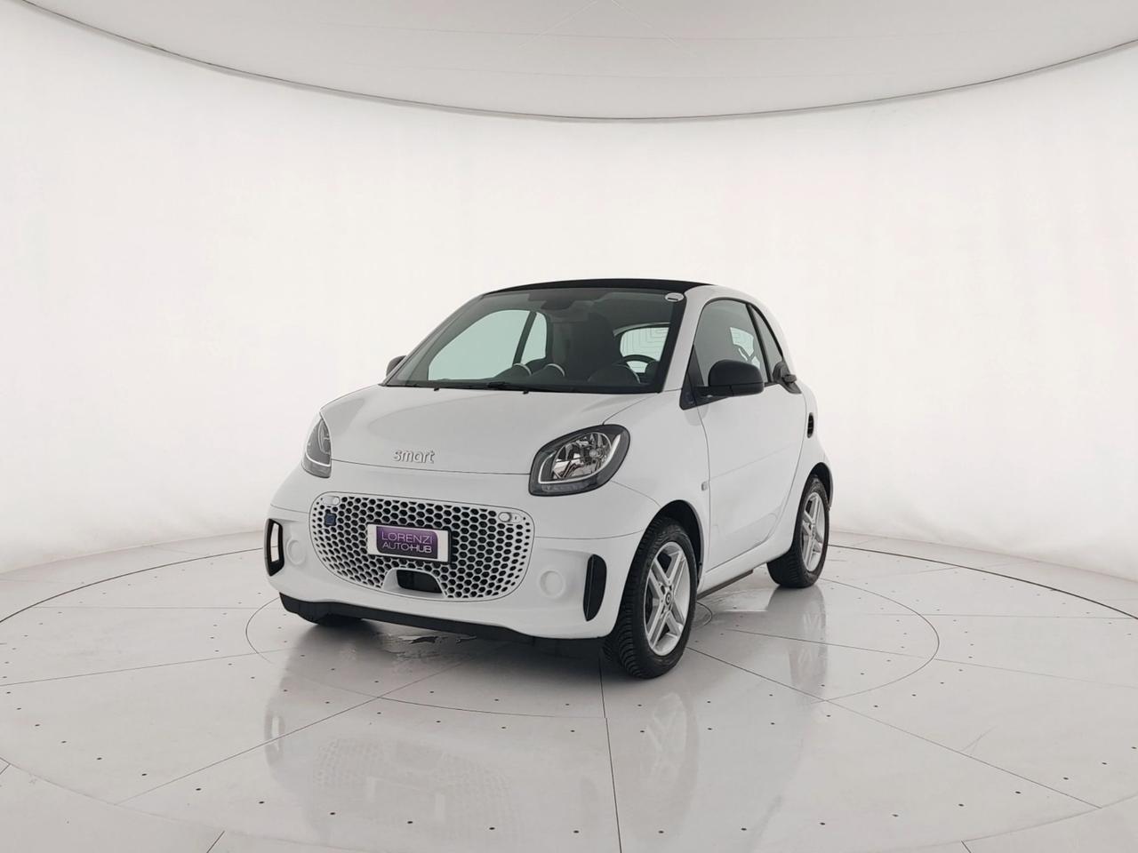 SMART Fortwo eq Pure 4,6kW SOLI 9.600 KM+NEOPATENTATI+BLUETOOTH