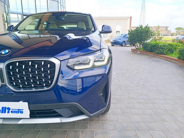 BMW X4 xDrive20d 48V
