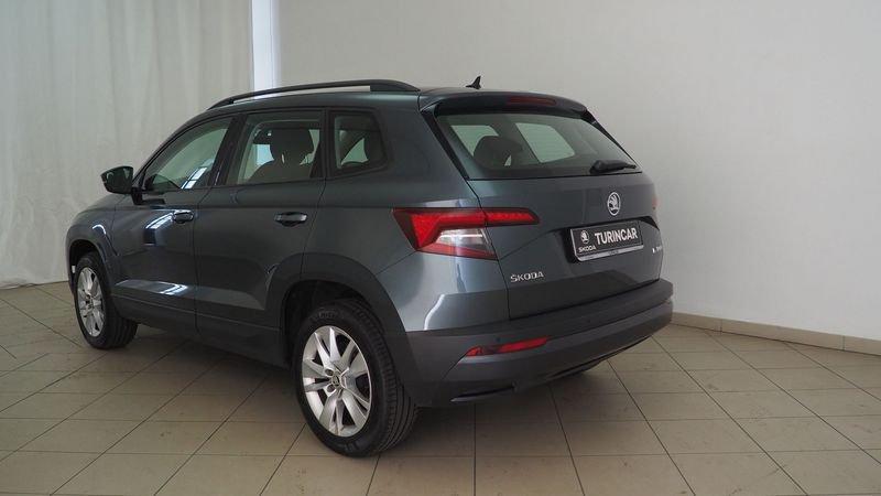 Skoda Karoq 1.6 TDI SCR DSG Executive