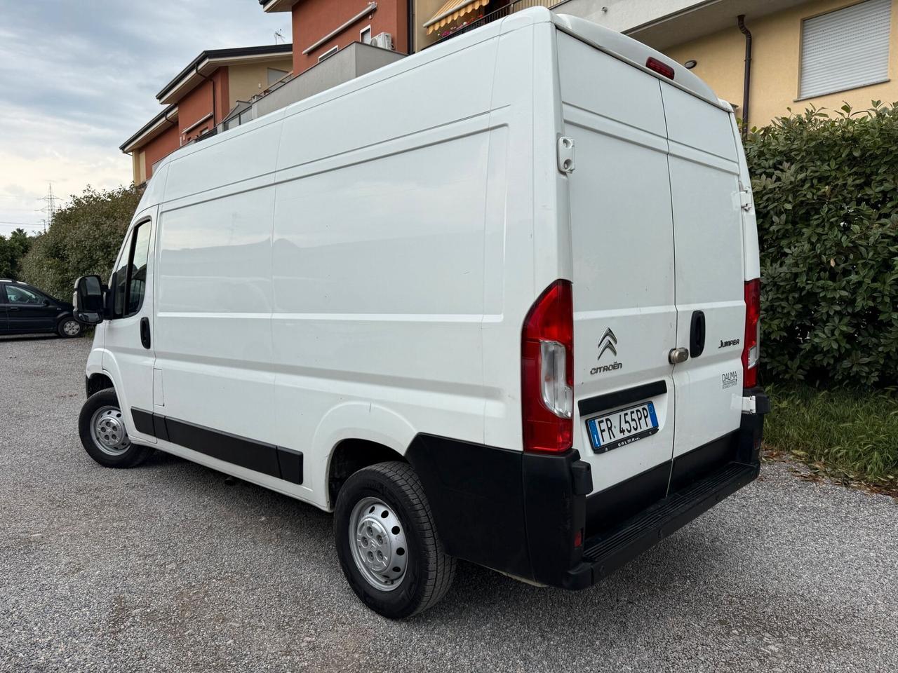 Citroen Jumper 33 BlueHDi 130 PM-TM Furgone