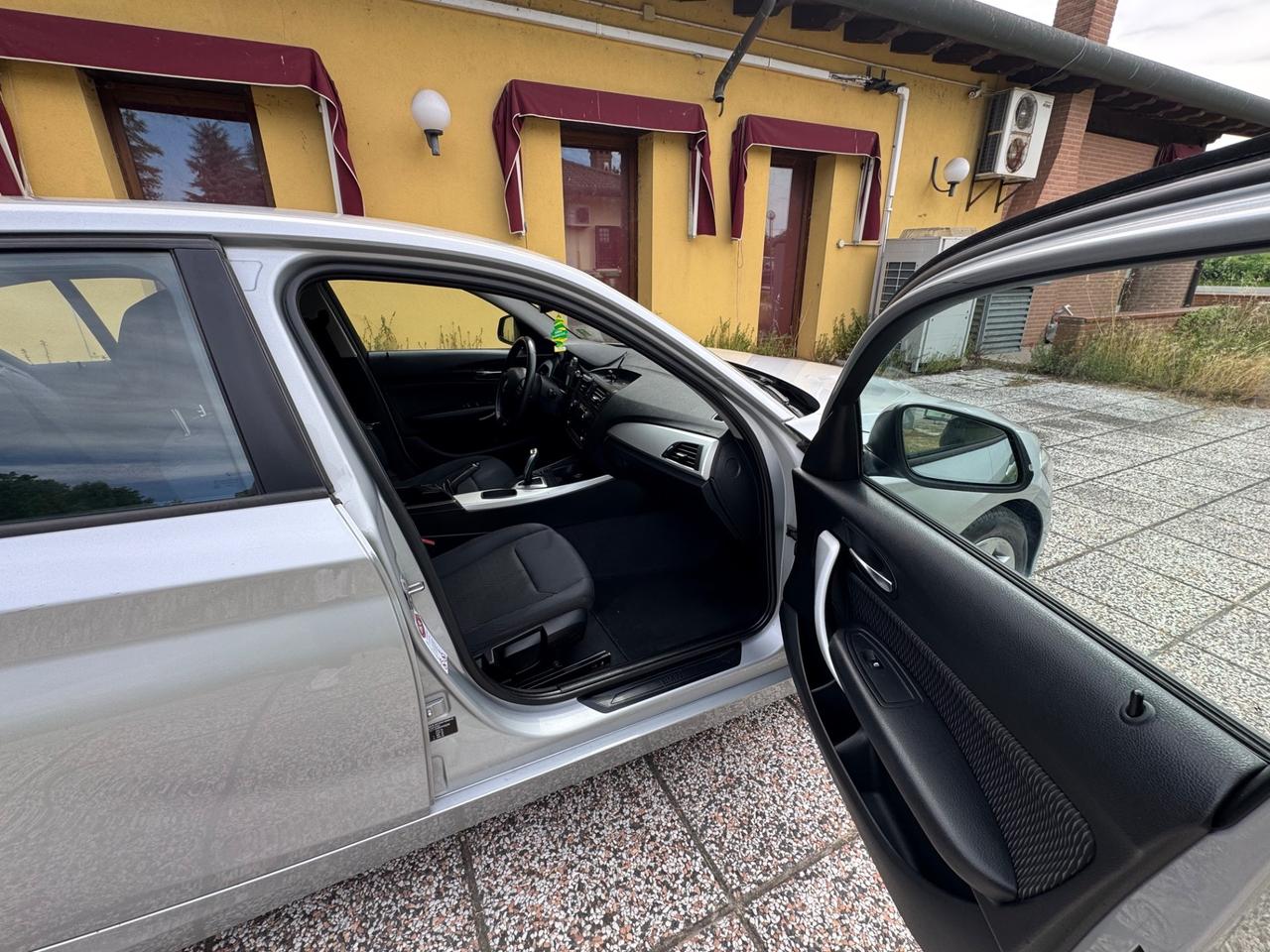 Bmw 118 118d 5p. Msport