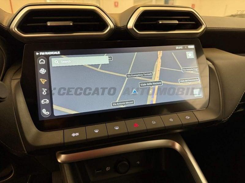 MG ZS ZS HEV LUXURY Hampstead grey