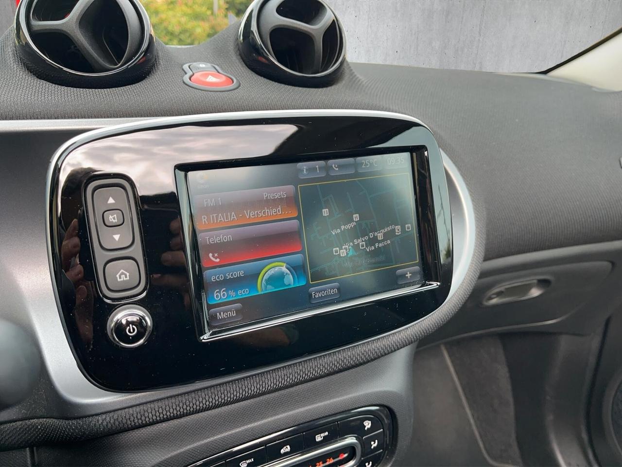Smart ForFour 90 0.9 Turbo Passion Twinamic