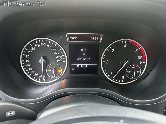 MERCEDES-BENZ B 180 Classe B - T246 cdi be Executive EP556KT