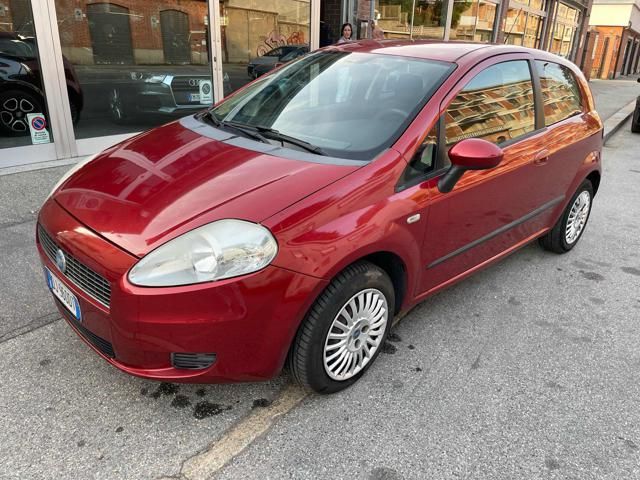 FIAT Grande Punto 1.4 3 porte Dynamic