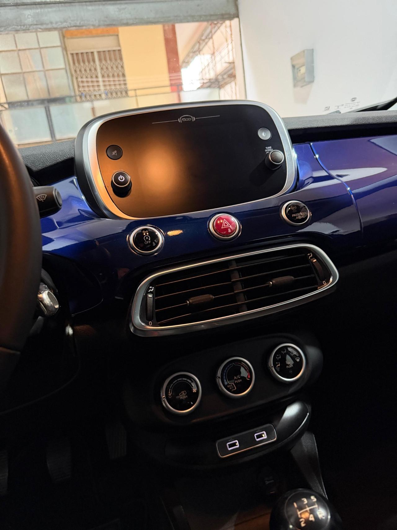 Fiat 500X 1.3 MultiJet 95 CV city cross 4x2 500 x
