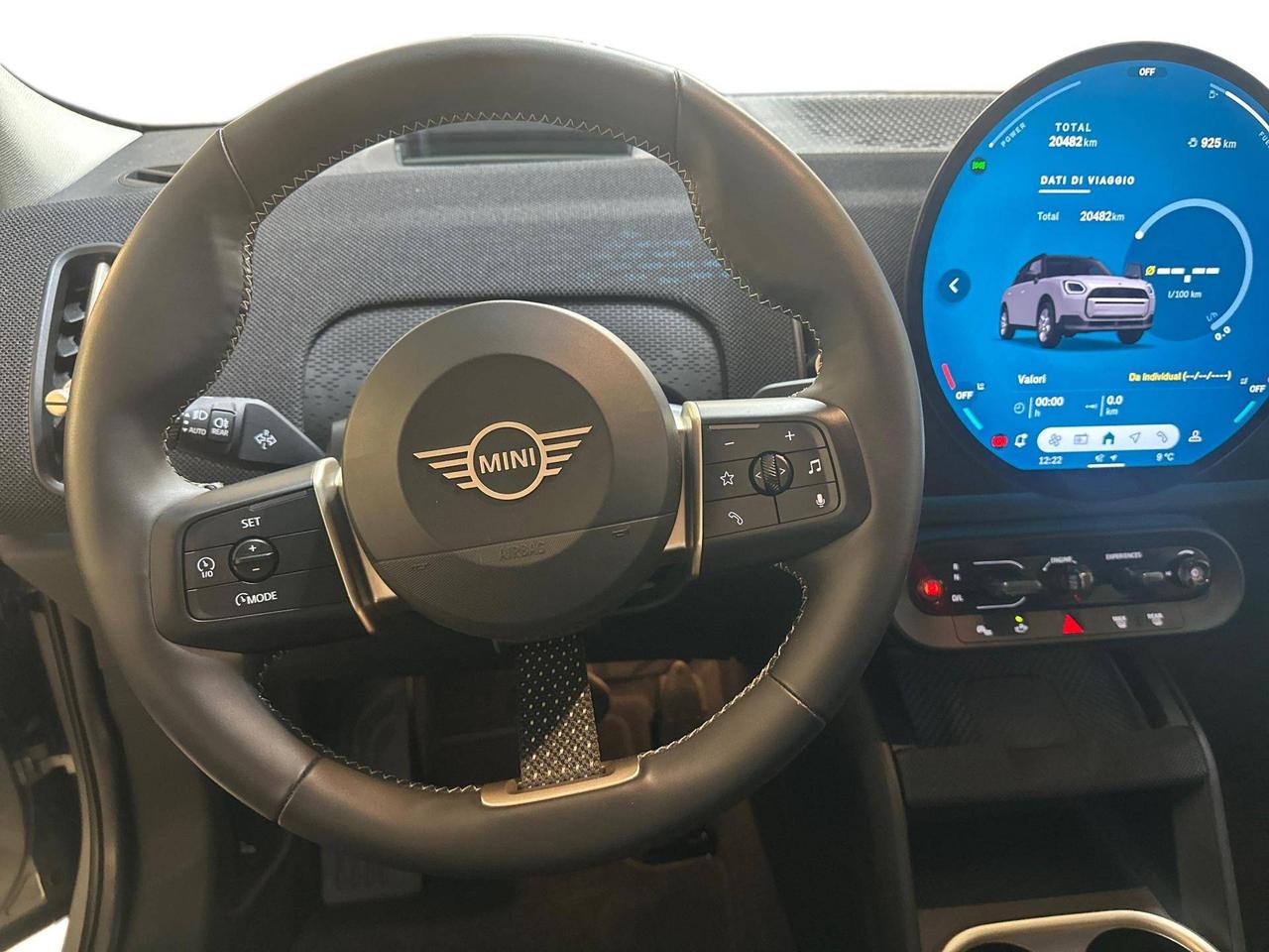 MINI Countryman D 48V "Pacchetto M" Classic