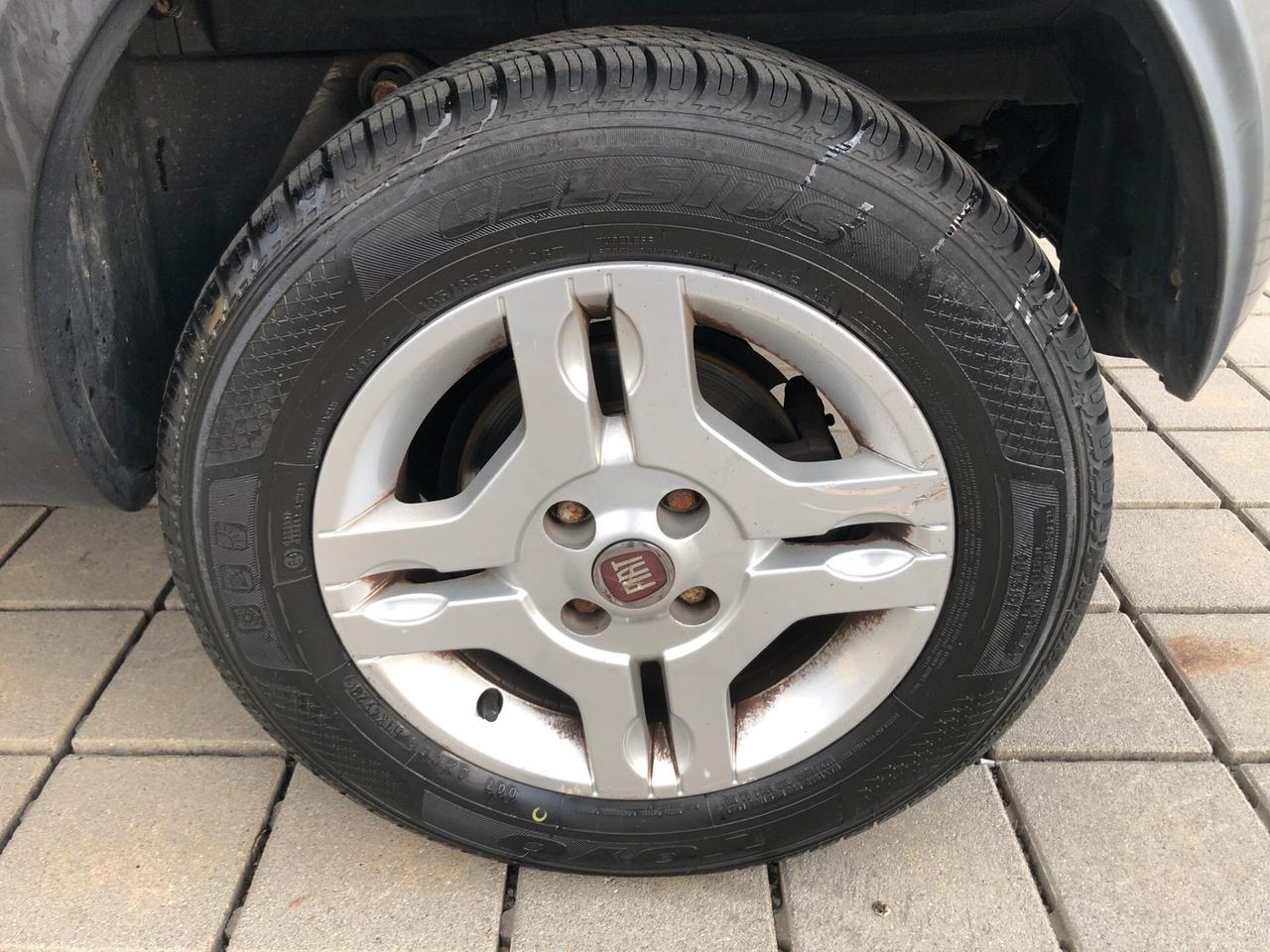 Fiat Panda 4X4 1.3 MJT MOTORE NUOVO