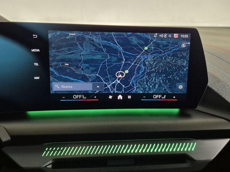 BMW Serie 1 F70 120d 48V MSport Pro auto