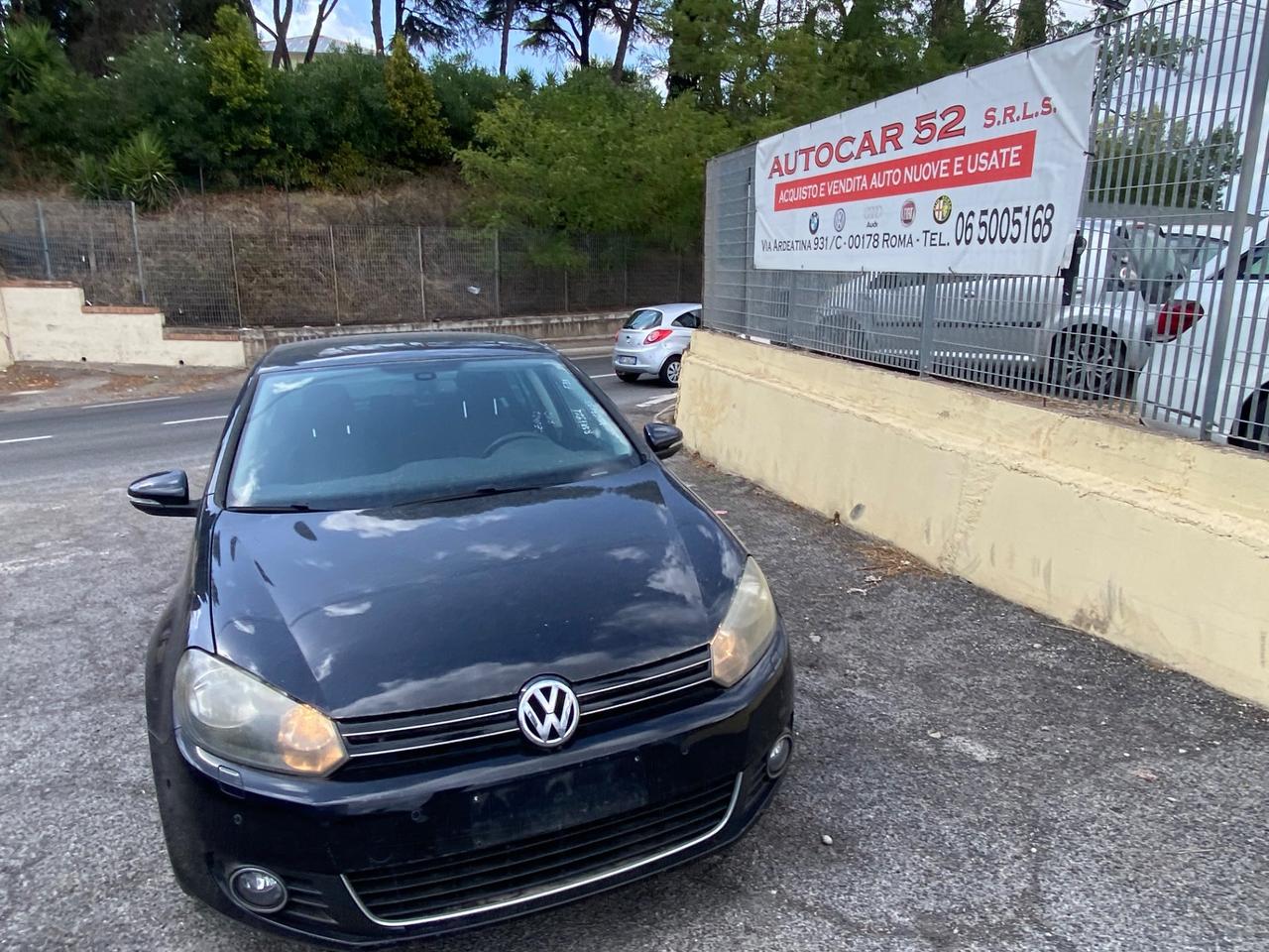 Volkswagen Golf 1.6 TDI DPF 5p. Style