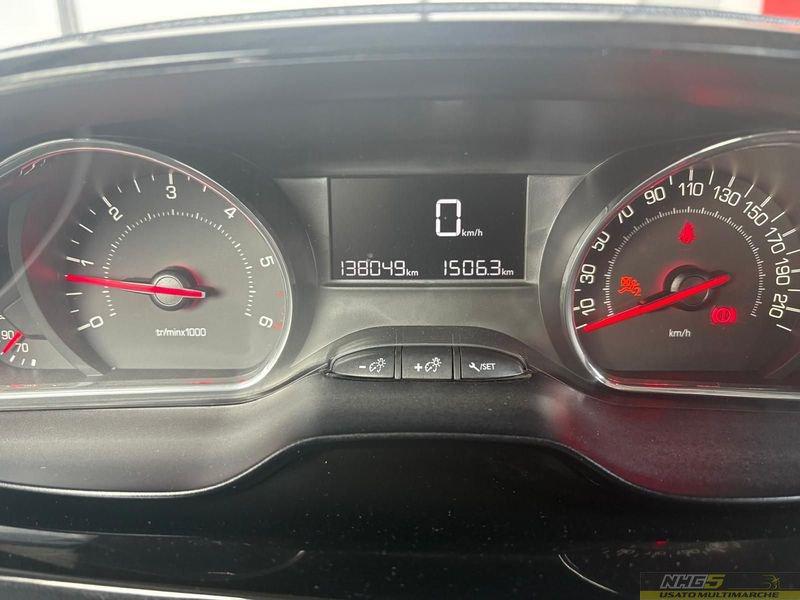 Peugeot 208 1.4 HDi 68 CV 5 porte Allure