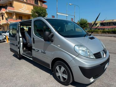 RENAULT TRAFIC 2.0DCi 115CV 9POSTI