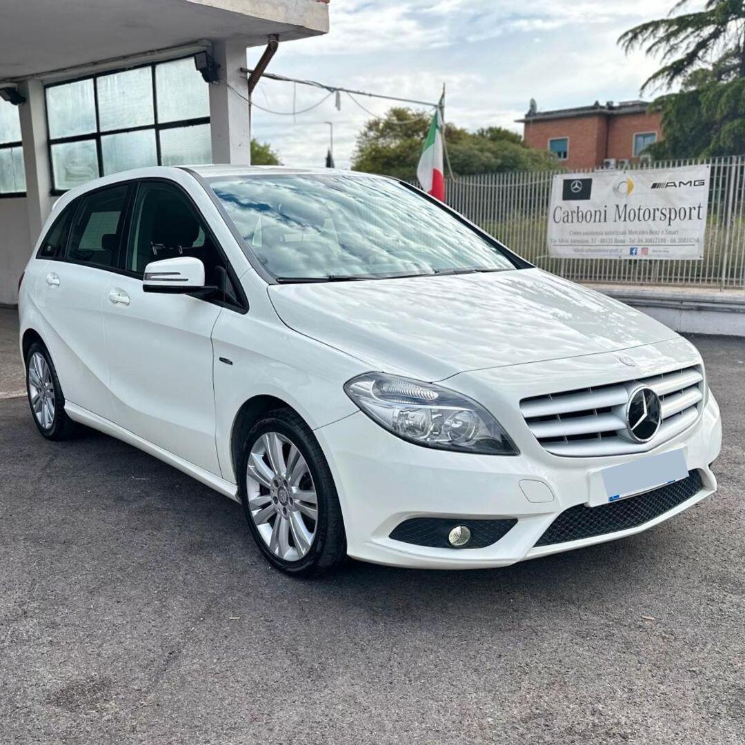 Mercedes-benz B 180 CDI BlueEFFICIENCY Executive