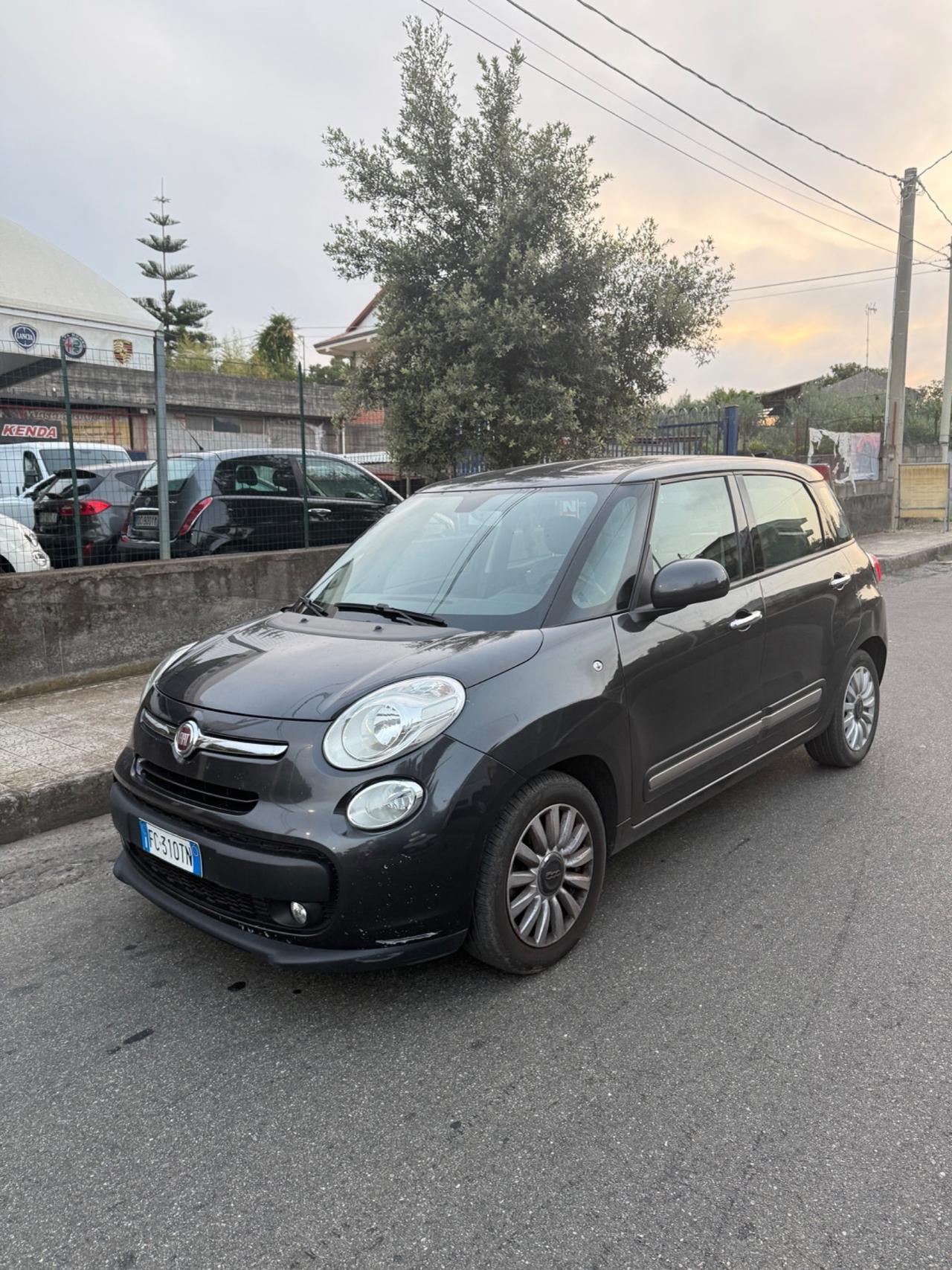 Fiat 500L 1.3 Multijet 95 CV 2016
