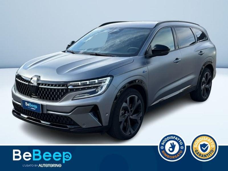 Renault Espace 1.2 E-TECH FULL HYBRID ESPRIT ALPINE 200CV