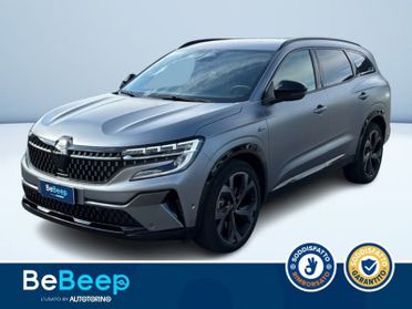 Renault Espace 1.2 E-TECH FULL HYBRID ESPRIT ALPINE 200CV