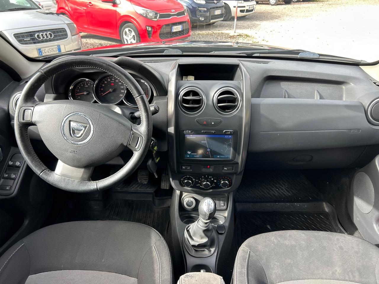 Dacia Duster 1.5 dCi 110CV Start&Stop 4x4 Ambiance