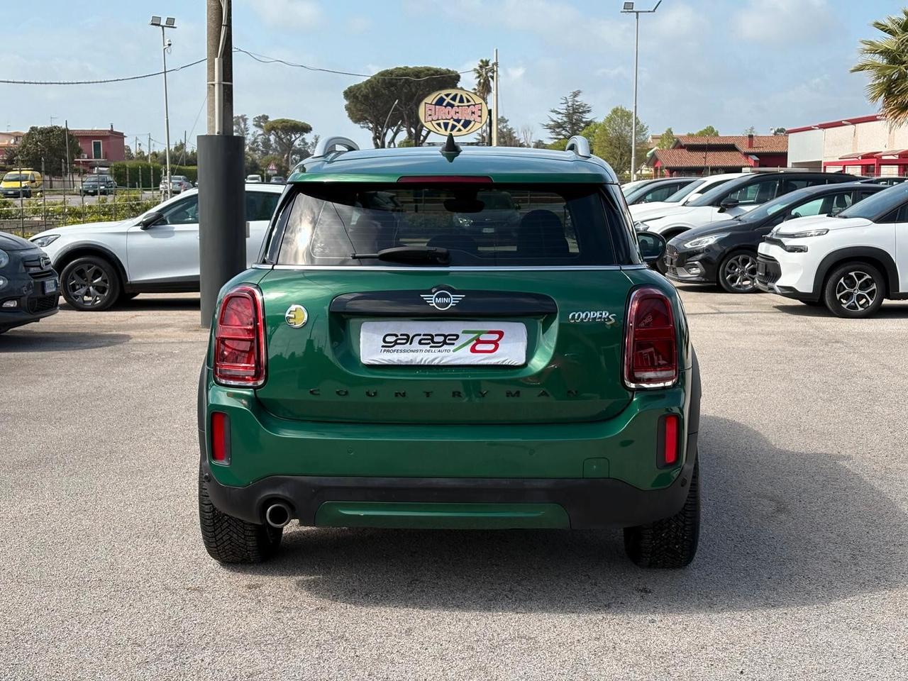 Mini Cooper Countryman 1.5 SE Hype ALL4 Automatica