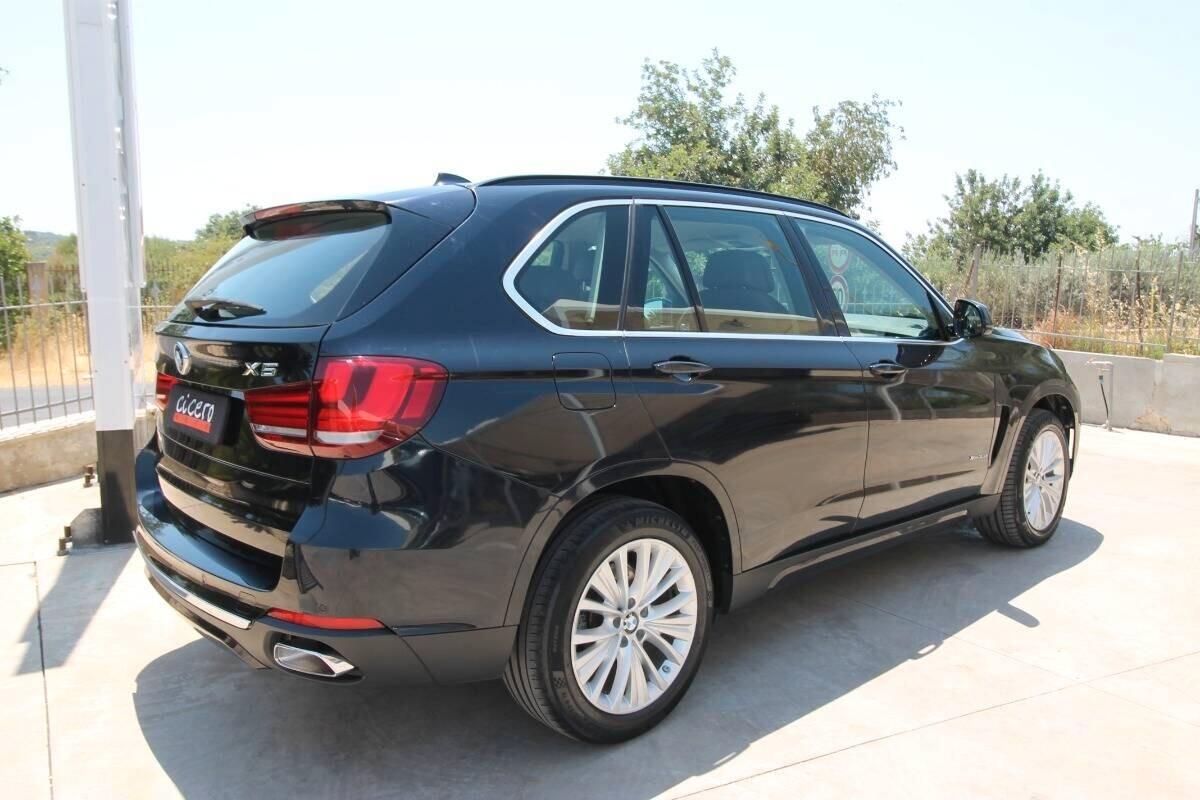 Bmw X5 xDrive 30d 258CV Luxury |2017