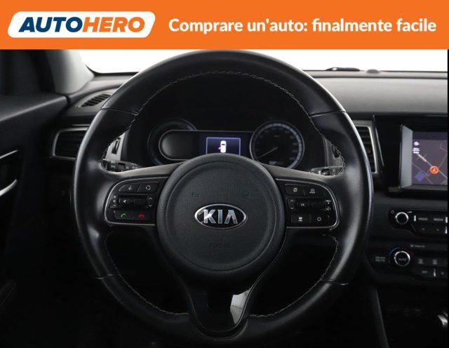 KIA Niro 1.6 GDi DCT HEV Urban