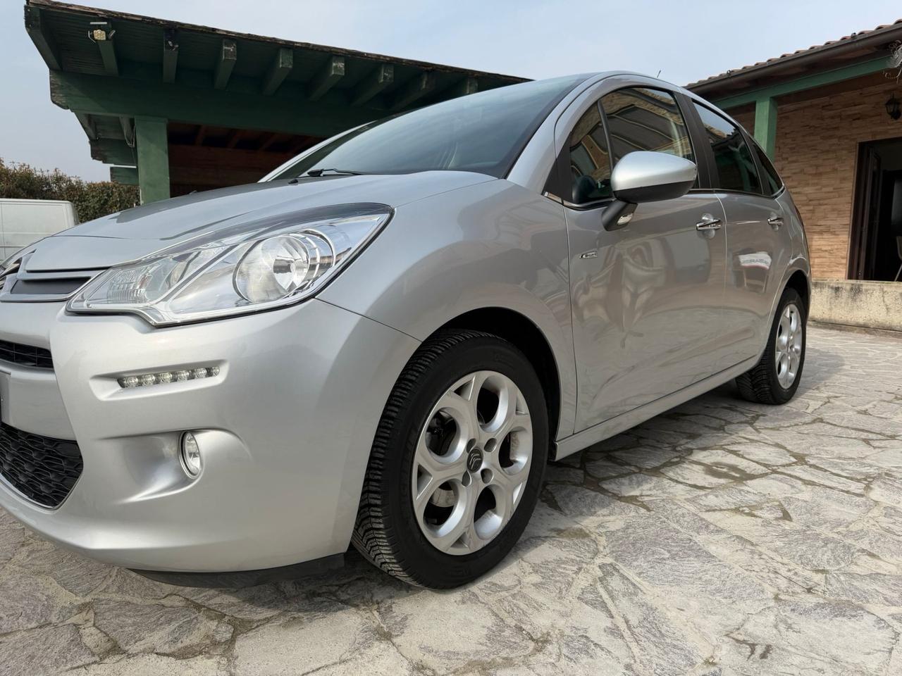 Citroen C3 PureTech 82 Exclusive neopatentati
