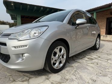Citroen C3 PureTech 82 Exclusive neopatentati