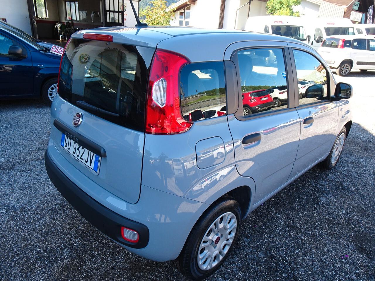 Fiat Panda 1.2 Easy