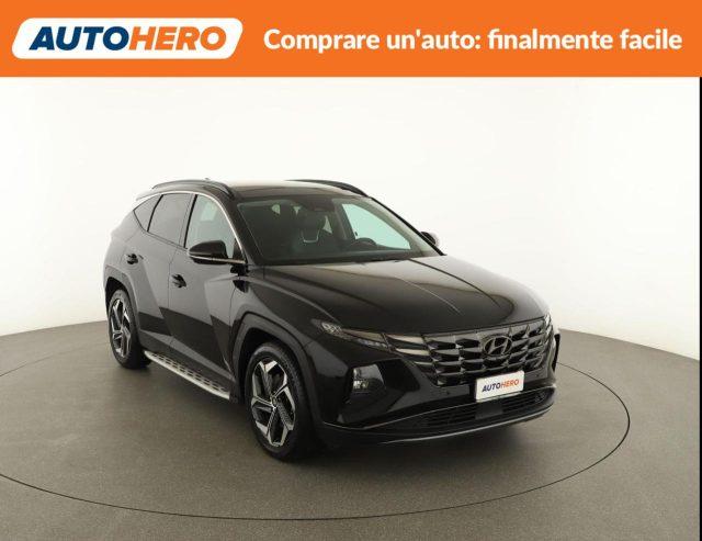 HYUNDAI Tucson 1.6 HEV 4WD aut. Exellence