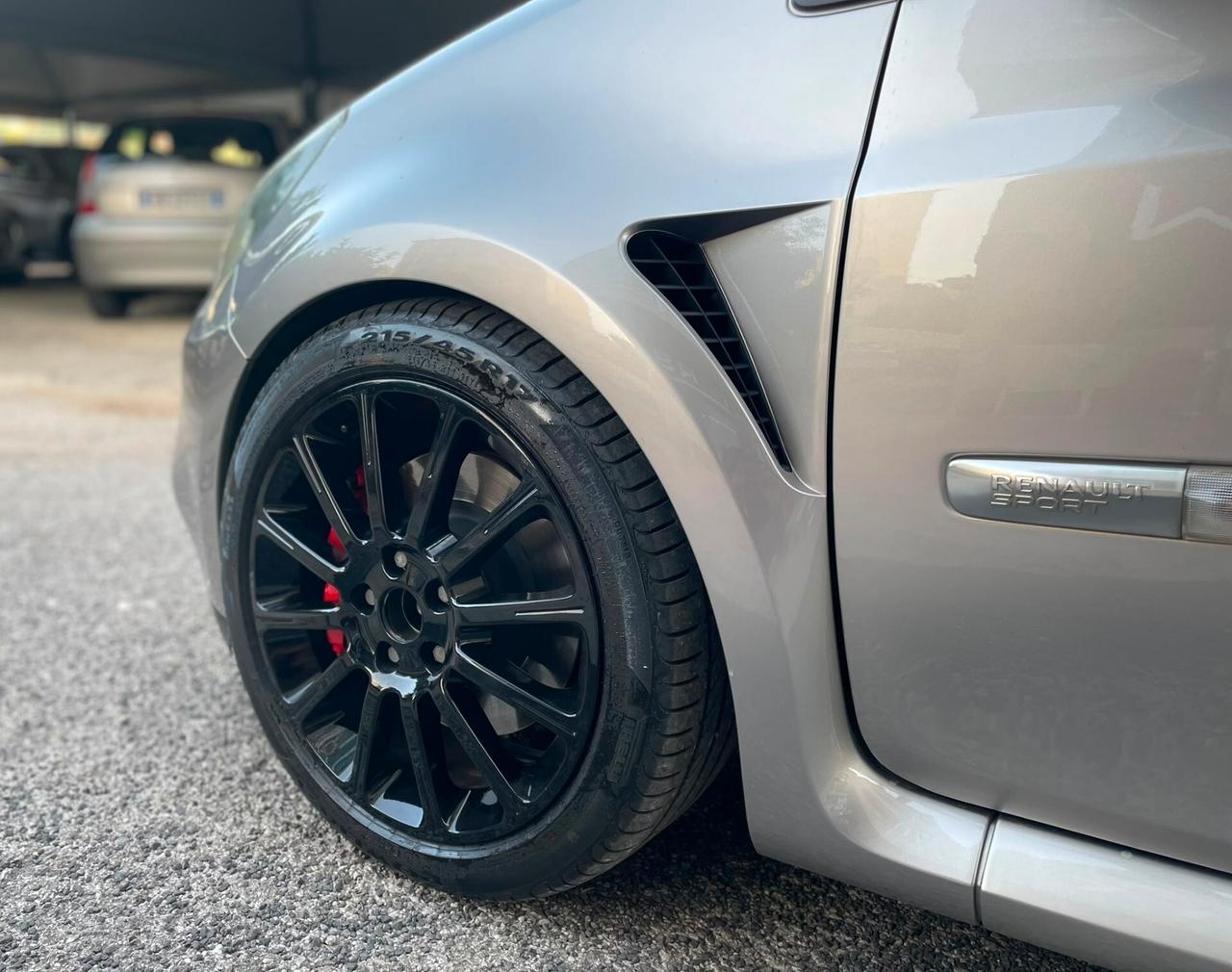 Renault Clio 2.0 16V 200CV RS