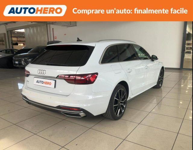 AUDI A4 Avant 30 TDI/136 CV S tronic