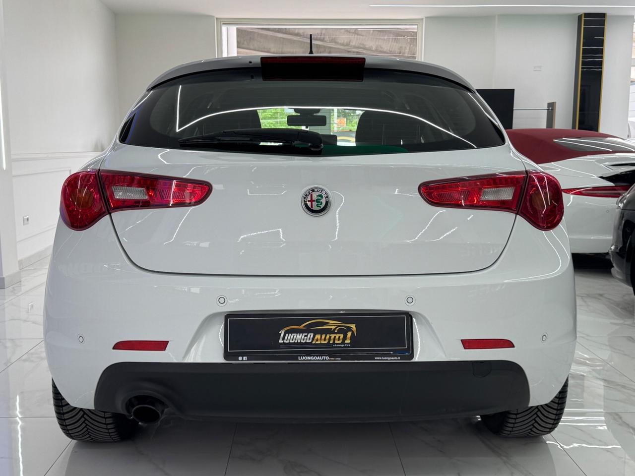 Alfa Romeo Giulietta 1.4 120Cv GPL Super Full Opt