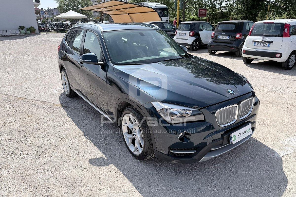 BMW X1 sDrive18d