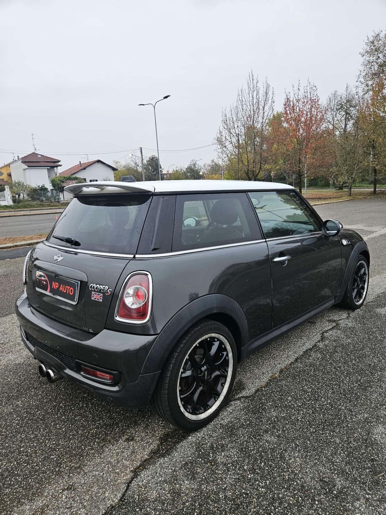 Mini 1.6 16V Cooper S