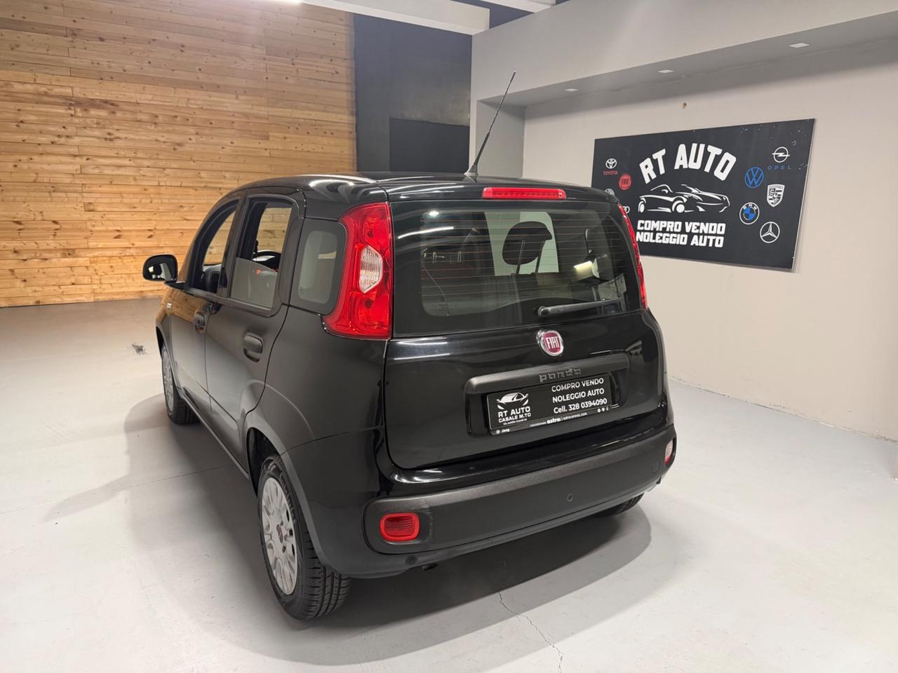Fiat Panda 0.9 TwinAir Turbo S&S Lounge